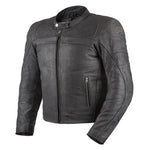 RJAYS CALIBRE II LTHR JKT BLK (3XL)
