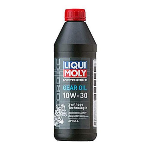 LIQUI MOLY GEAR OIL 10W-30 SYN-TECH 1L 3087 (6 TO A BOX)