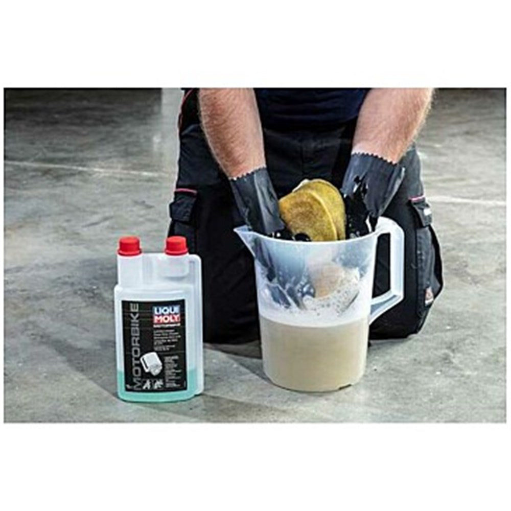 LIQUI MOLY FILTER CLEAN CONCENTRATE 1L 1299
