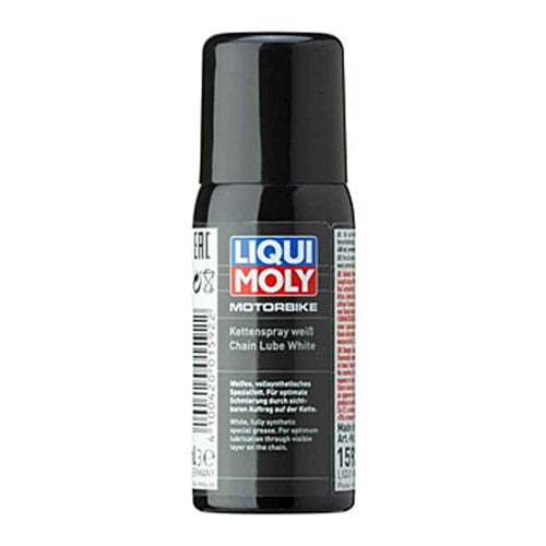 LIQUI MOLY CHAIN LUBE SYN WHITE 50ML 1592