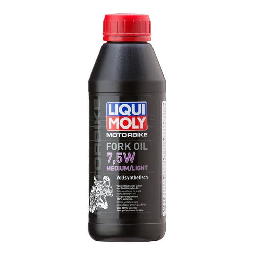 LIQUI MOLY SUSP FLUID SYN 7.5WT 500ML 3099 (6 TO A BOX)  [ONC01]