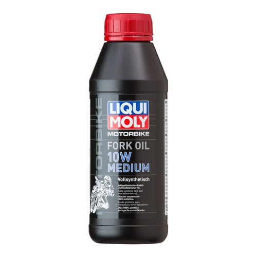 LIQUI MOLY SUSP FLUID SYN 10WT 500ML 1506 (6 TO A BOX)  [ONC01]