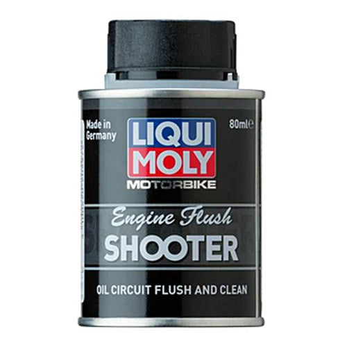 LIQUI MOLY ENGINE FLUSH 80ML SHOOTER 20597