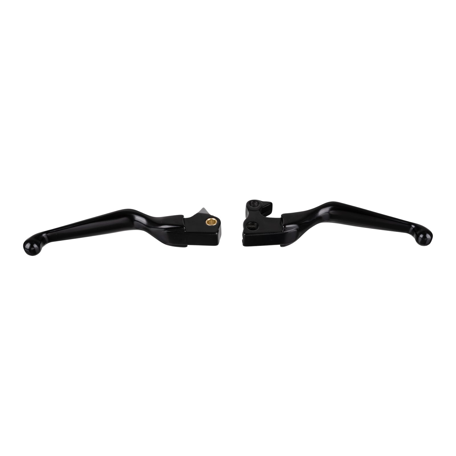 WHITES L/ASSY PR HD SPORTSTER 04- BLK