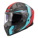 LS2 FF811 Vector II Carbon Helmet
