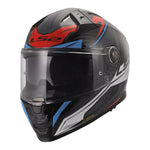 LS2 FF811 Vector II Carbon Helmet