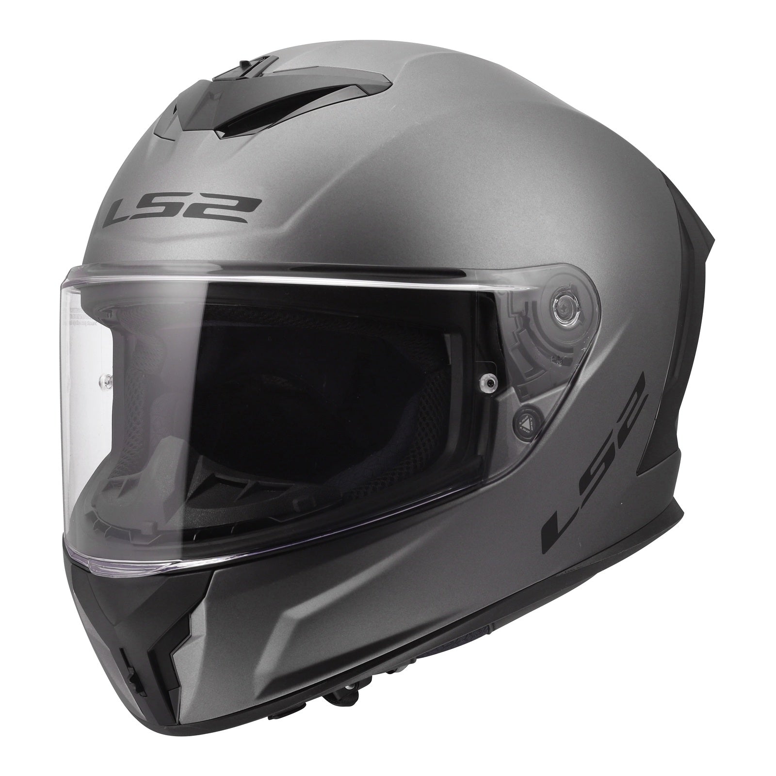 LS2 FF820 Rapid III Solid Helmet