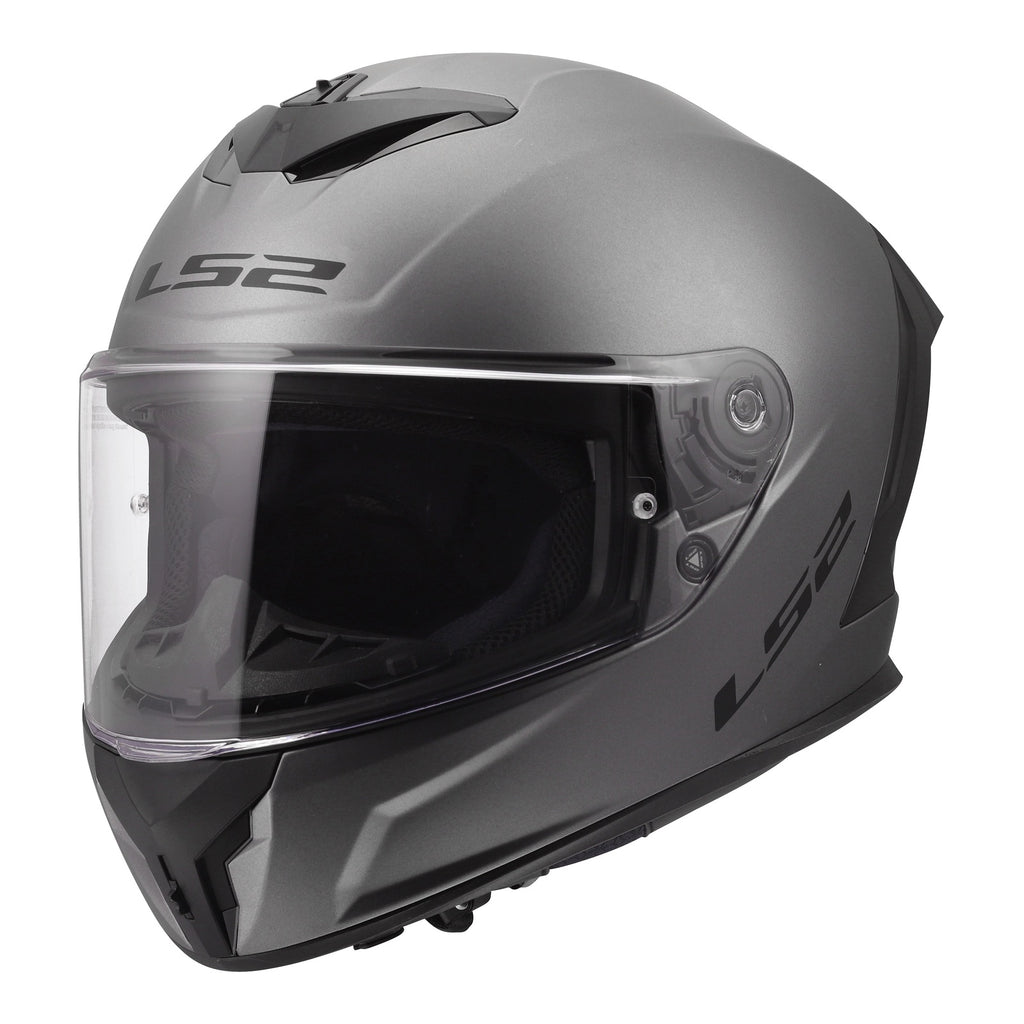 LS2 FF820 Rapid III Solid Helmet