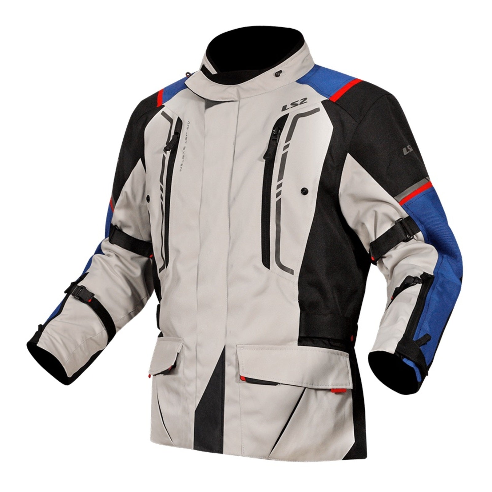 LS2 Narvik Men's Jacket