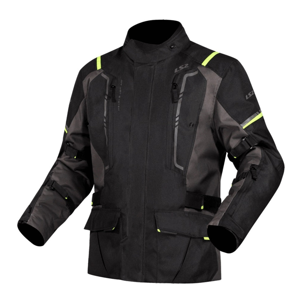 LS2 Narvik Men's Jacket