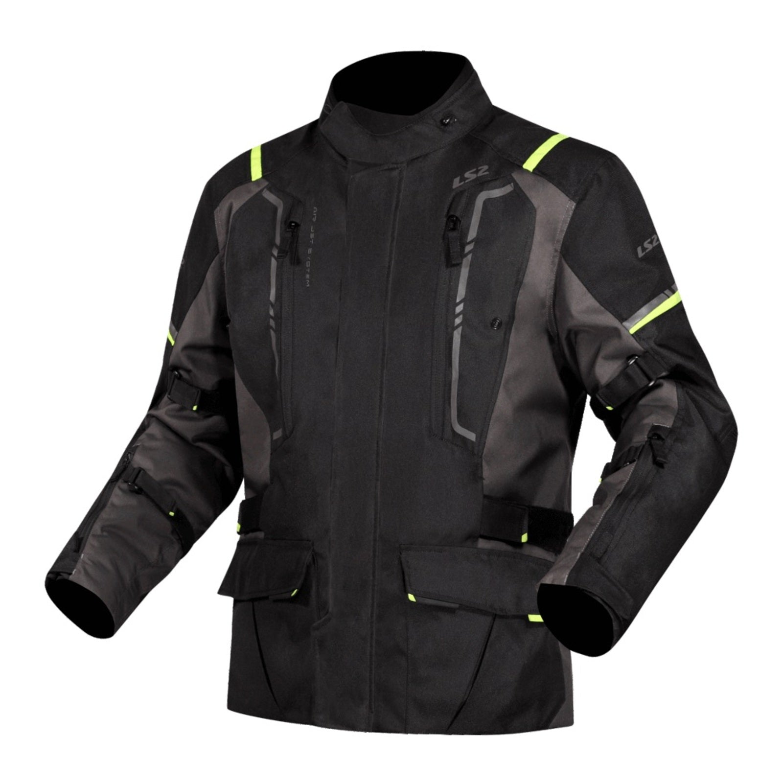 LS2 Narvik Men's Jacket