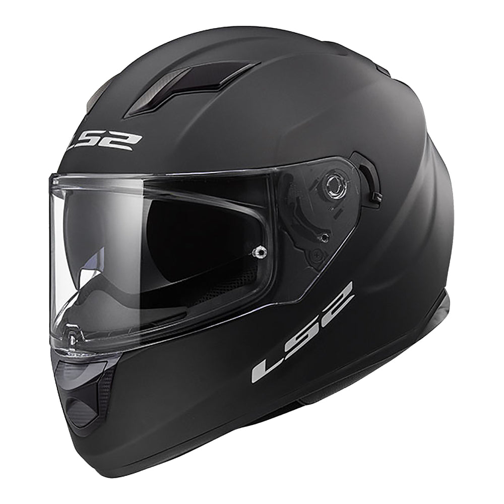 LS2 FF320 Stream (M) - Matte Black