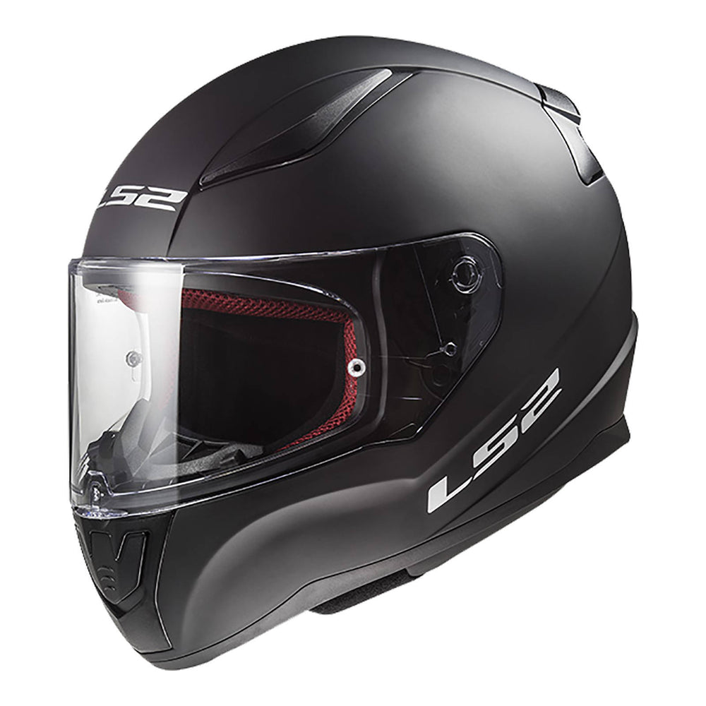 LS2 FF353 Rapid II (3XL) - Matte Black 06