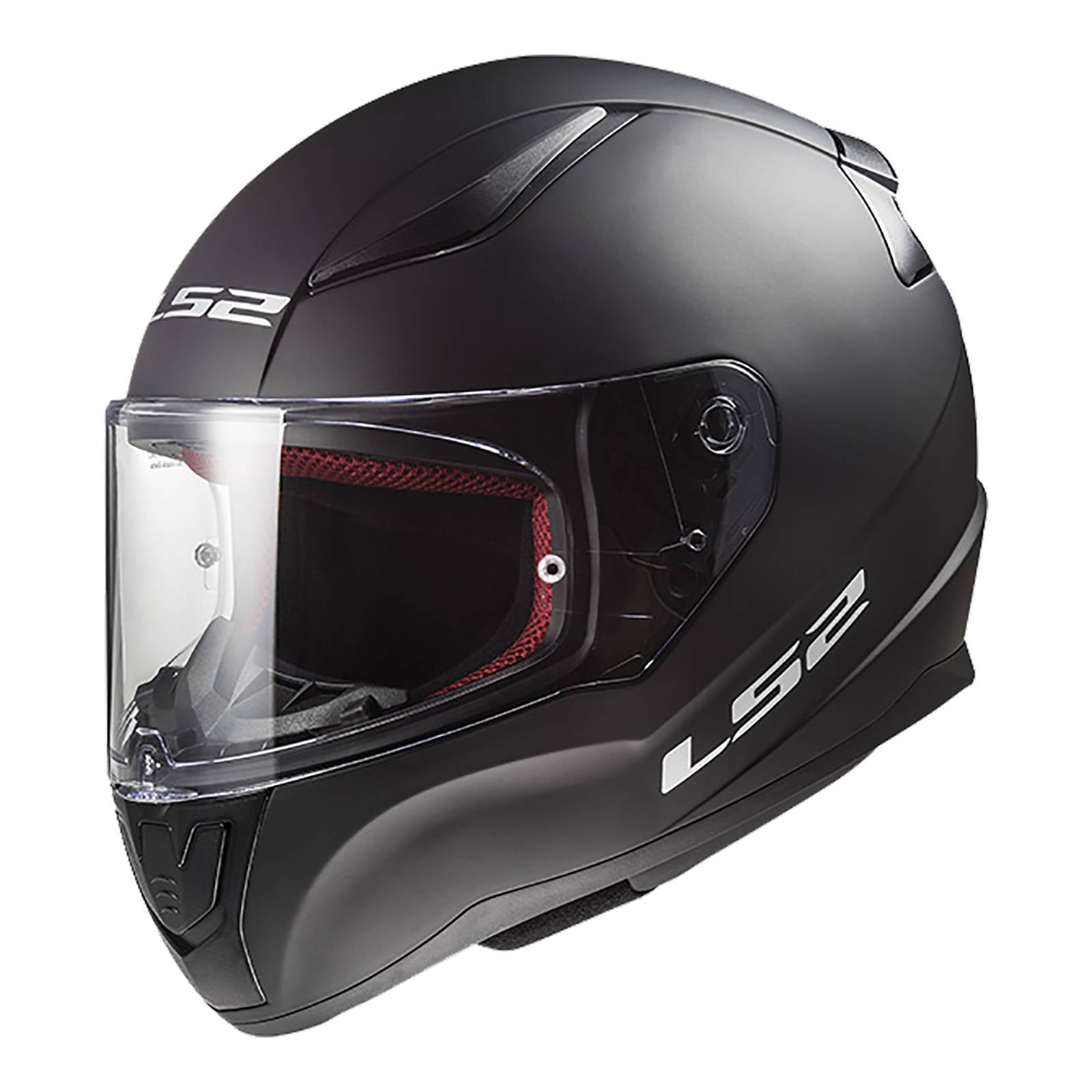 LS2 FF353 Rapid II (XS) - Matte Black 06