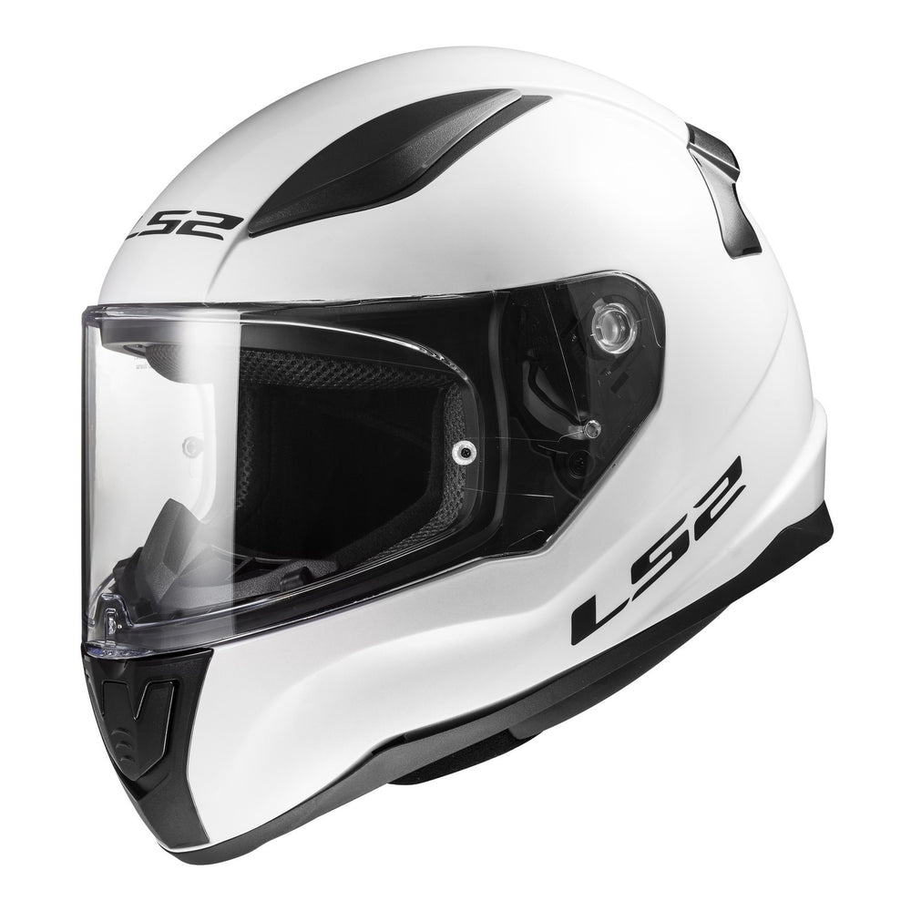 LS2 FF353 Rapid II (M) - White 06