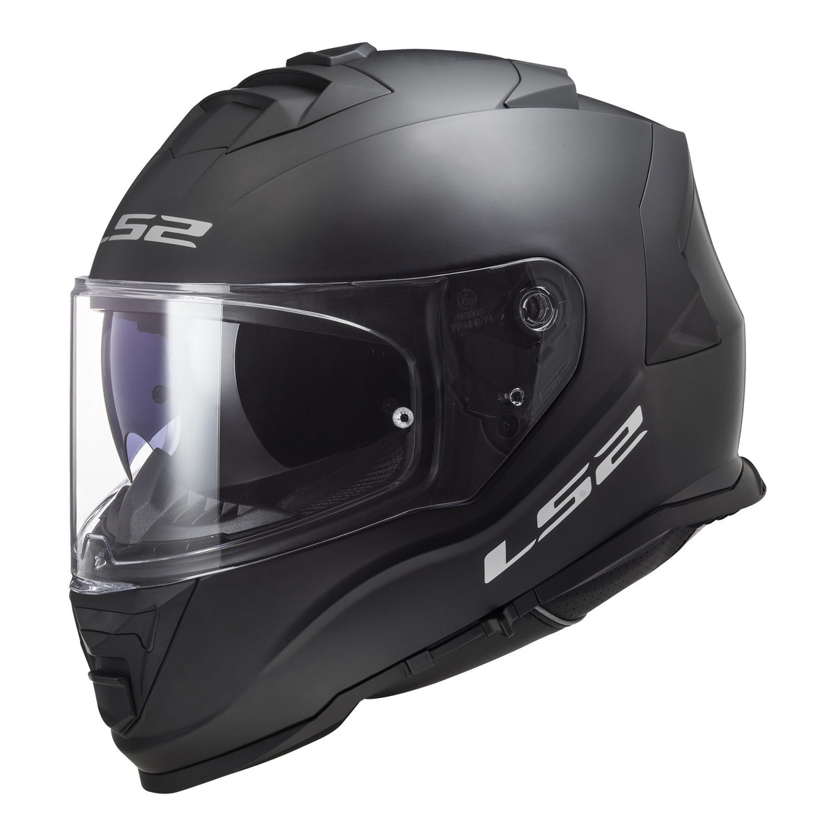 LS2 FF800 Storm II (M) - Matte Black  06
