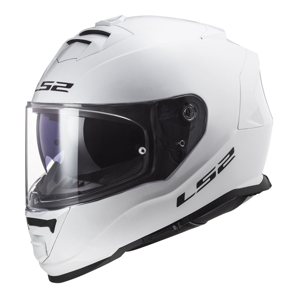 LS2 FF800 Storm II (XS) White 06