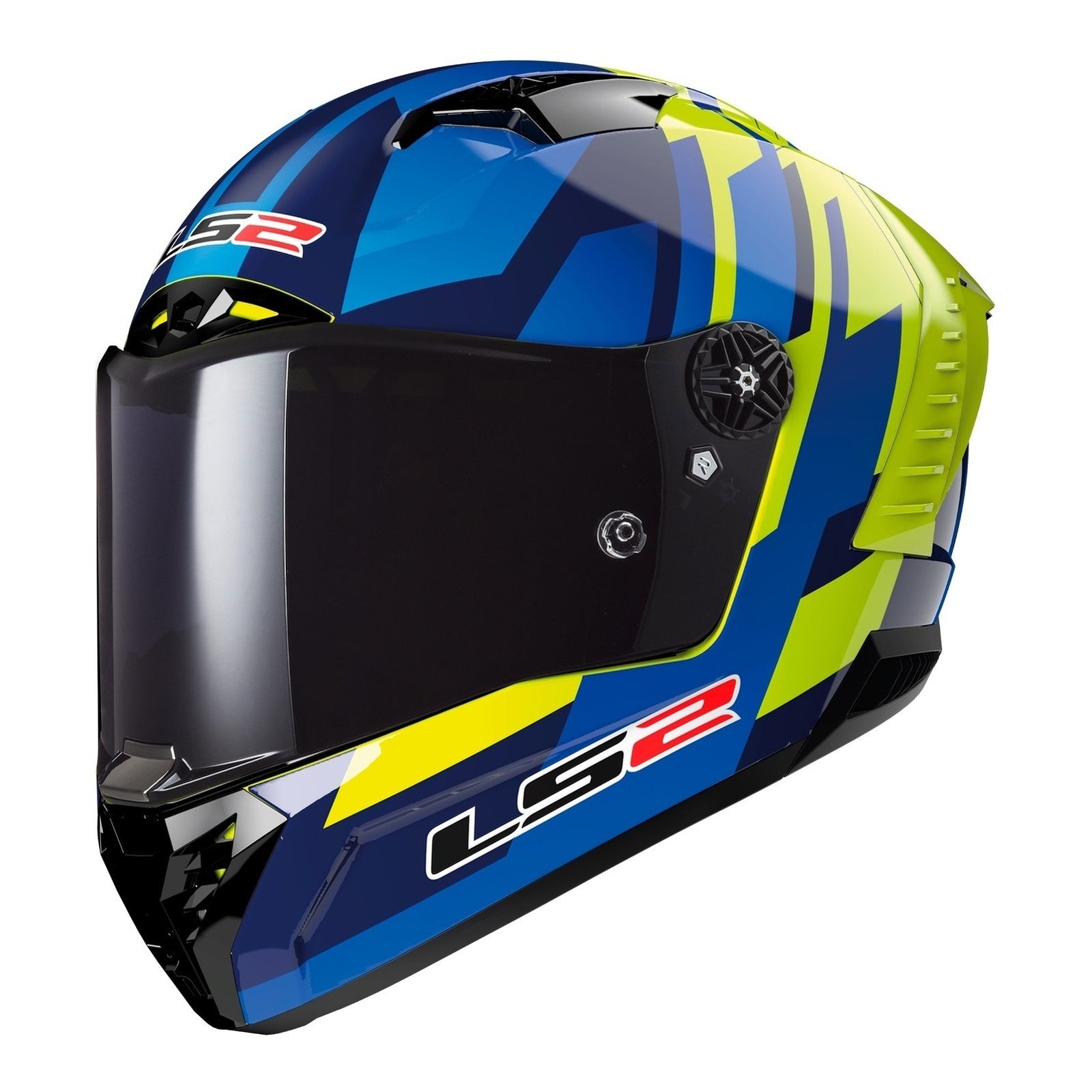 LS2 FF805C Thunder Carbon Helmet