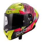 LS2 FF805 Thunder GP Aero Helmet