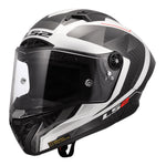 LS2 FF805 Thunder GP Aero Raute Helmet