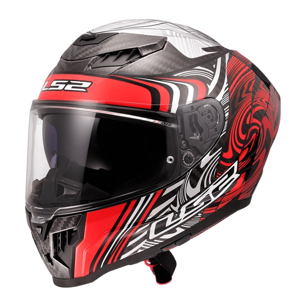LS2 FF807 Dragon Enthum Helmet