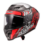 LS2 FF807 Dragon Enthum Helmet