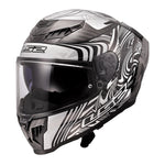 LS2 FF807 Dragon Enthum Helmet