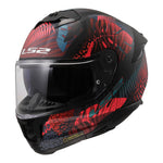 LS2 FF808 Stream II Helmet with Multiple Options