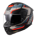 LS2 FF808 Stream II Helmet