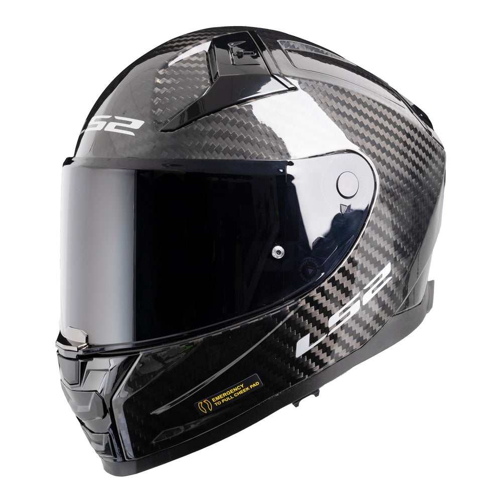 LS2 FF811 Vector II (L) Carbon 06