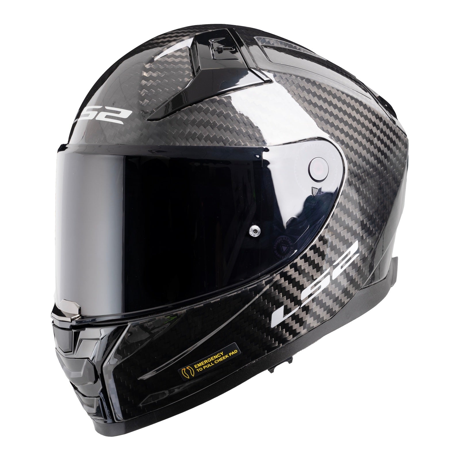 LS2 FF811 Vector II (XL) Carbon 06