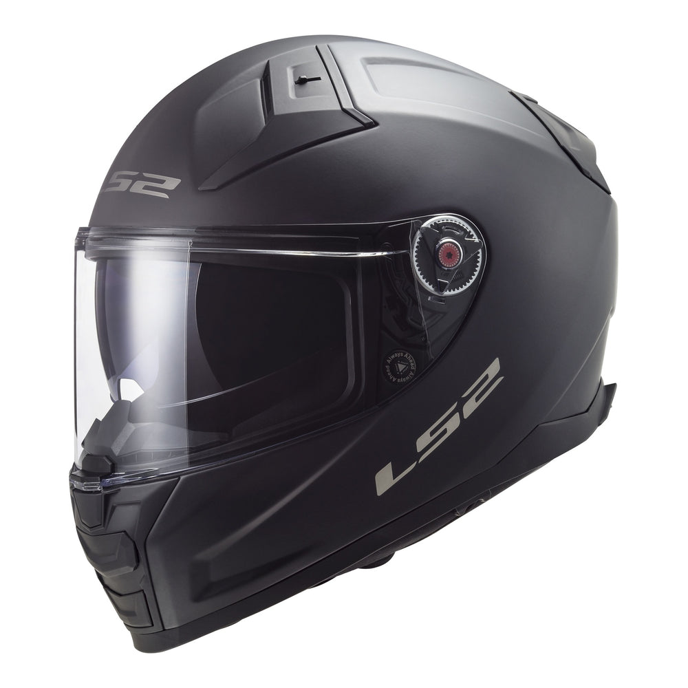 LS2 FF811 VECTOR II 4XL Matte Black 06