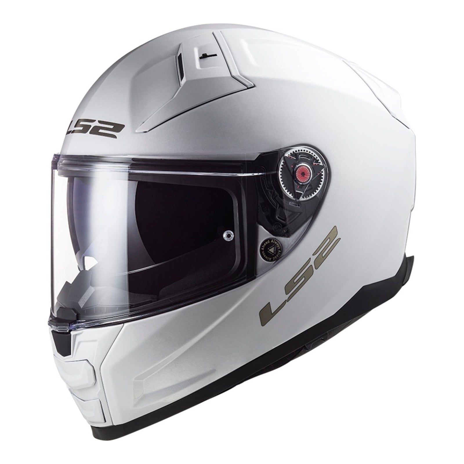 LS2 FF811 Vector II (S) - White 06
