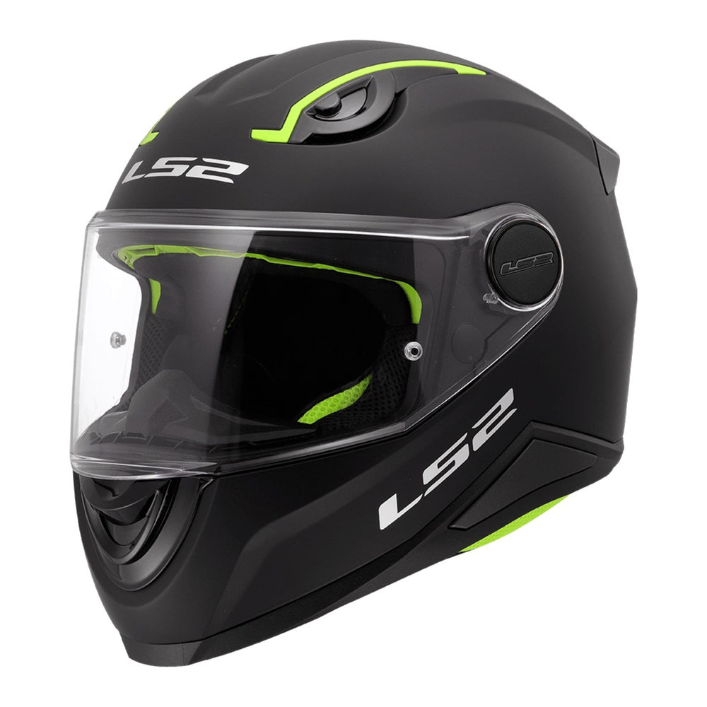 LS2 FF812 KID Helmet