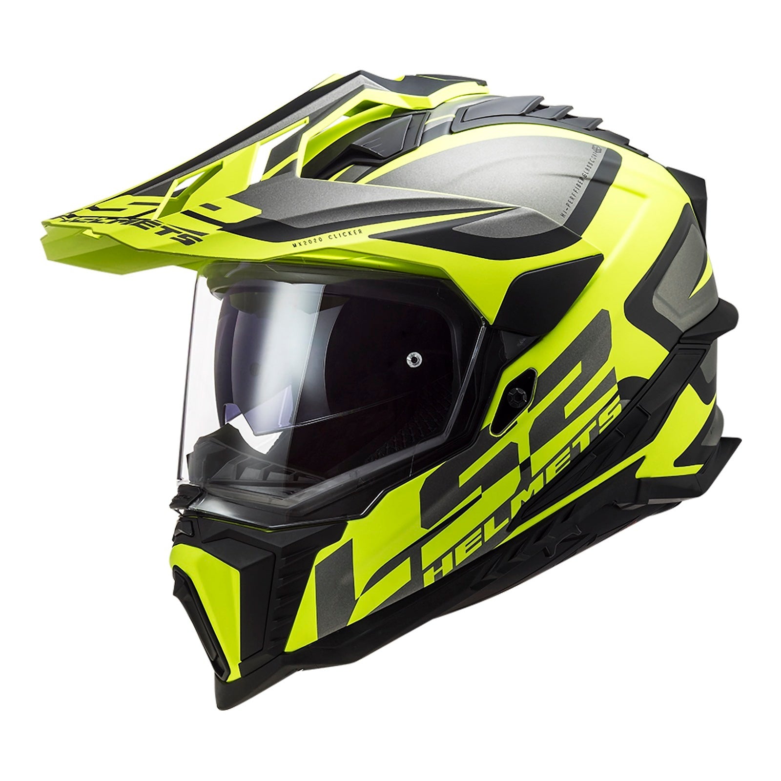 LS2 MX701 Explorer Helmet