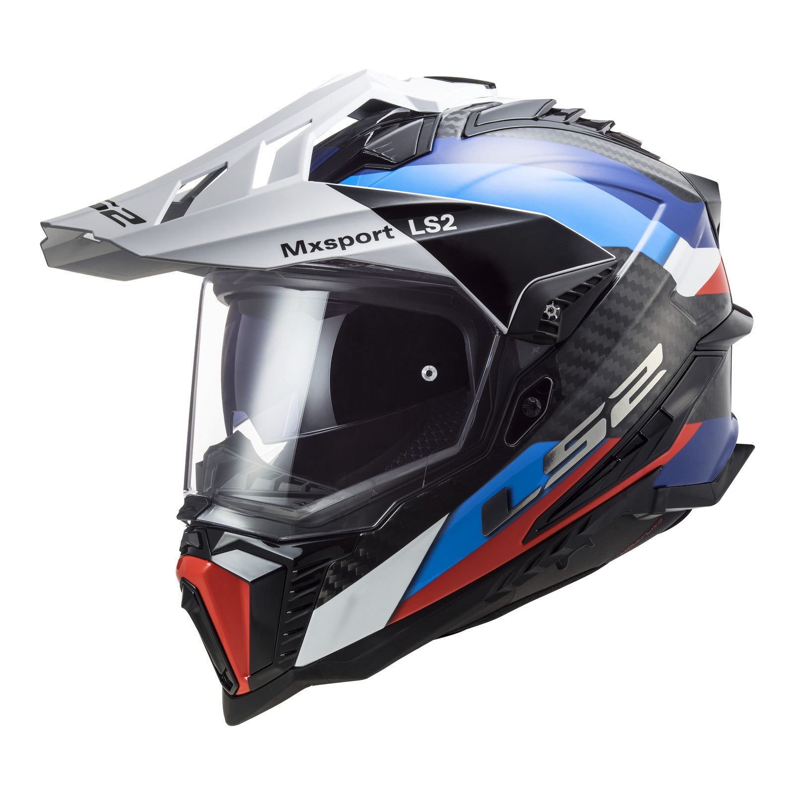 LS2 MX701 Explorer Carbon Helmet