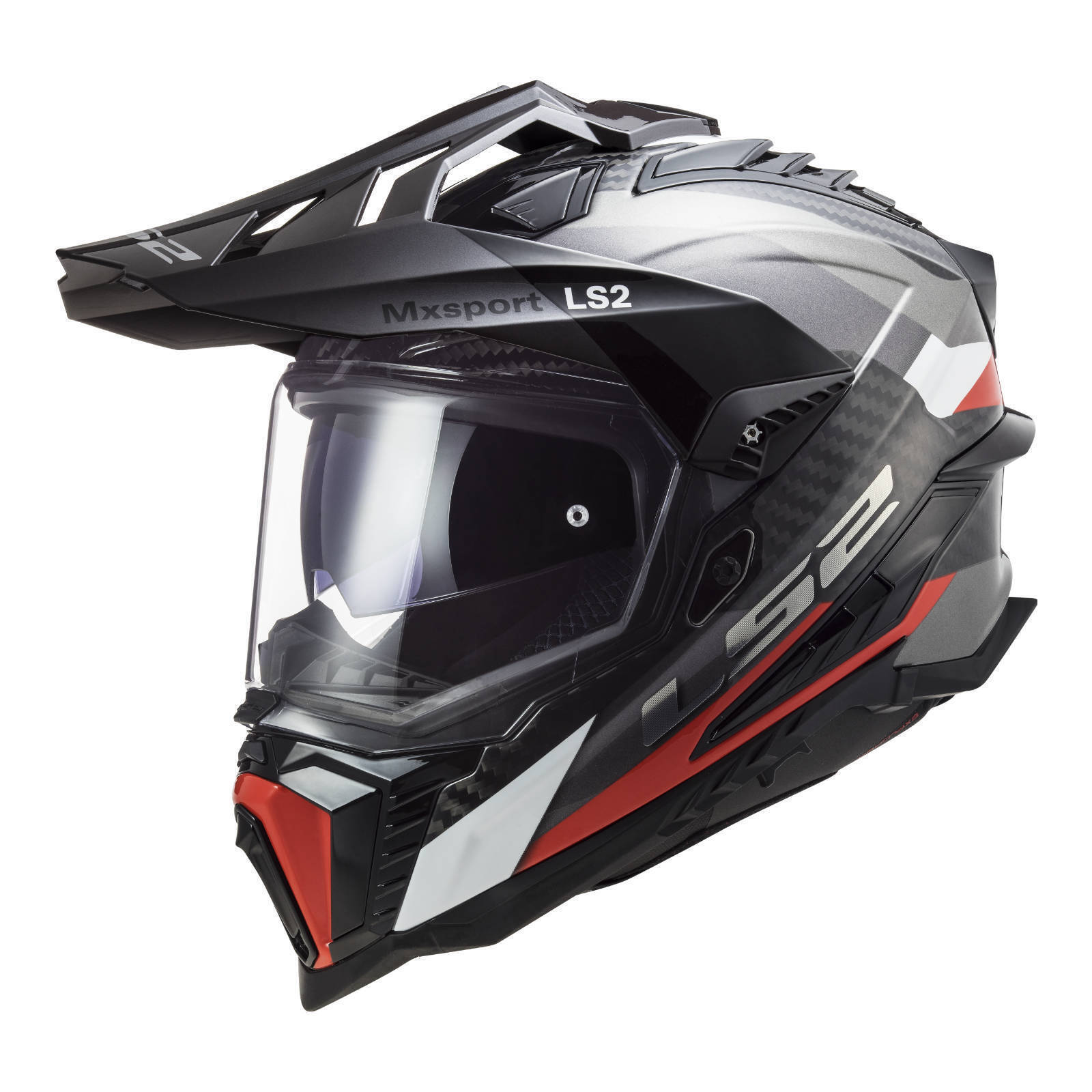 LS2 MX701 Explorer Carbon Helmet