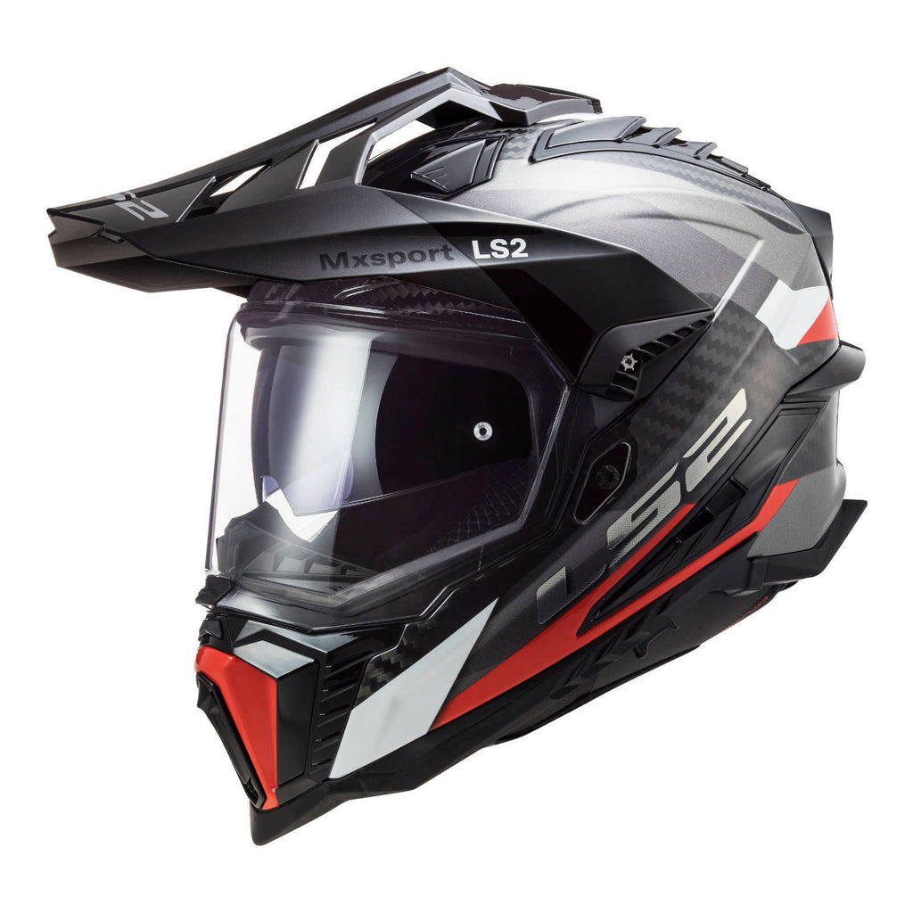LS2 MX701 Explorer Carbon Helmet
