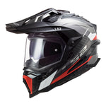 LS2 MX701 Explorer Carbon Helmet