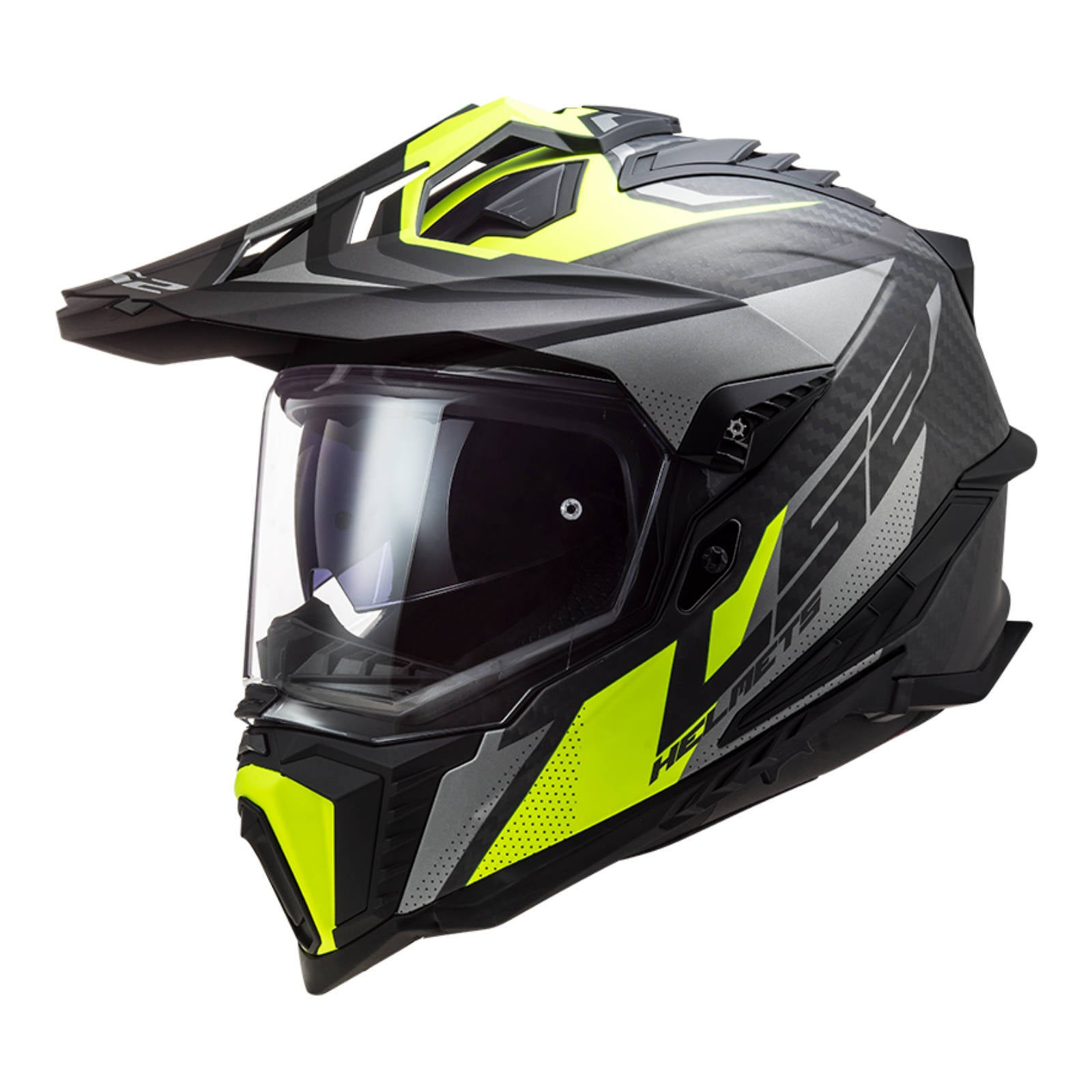 LS2 MX701 Explorer Carbon Helmet