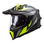 LS2 MX701 Explorer Carbon Helmet
