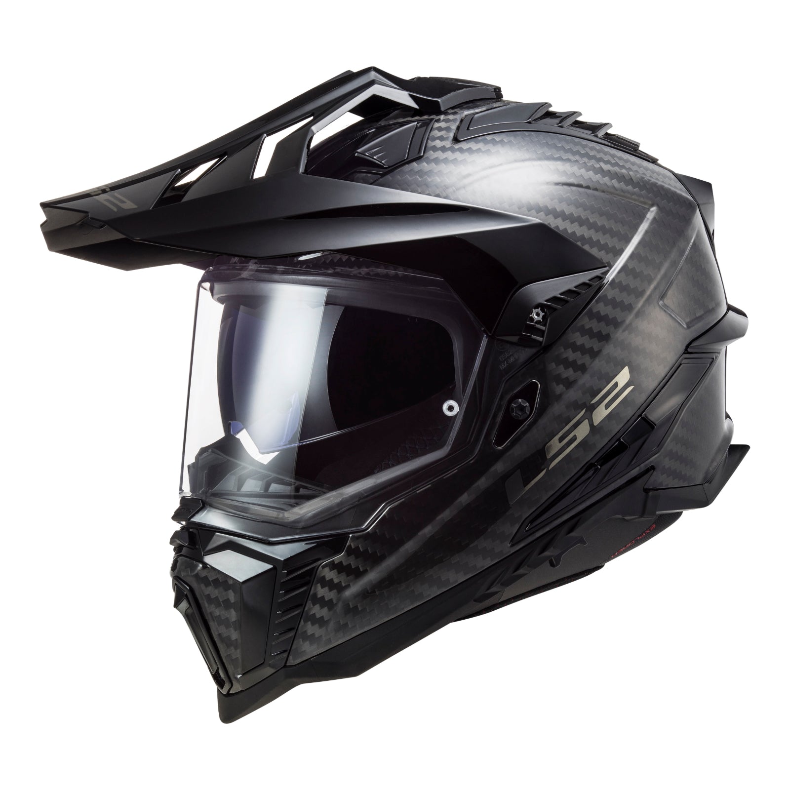 LS2 MX701 Explorer Carbon Helmet