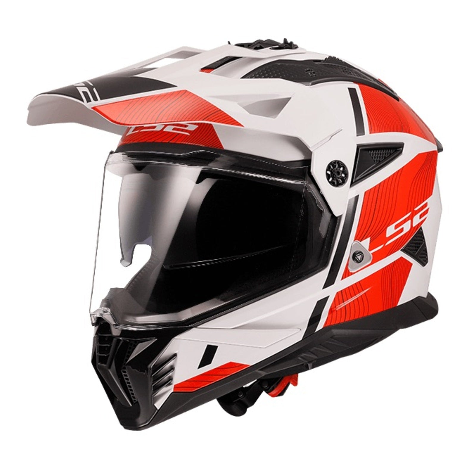 LS2 MX702 Pioneer II Helmet