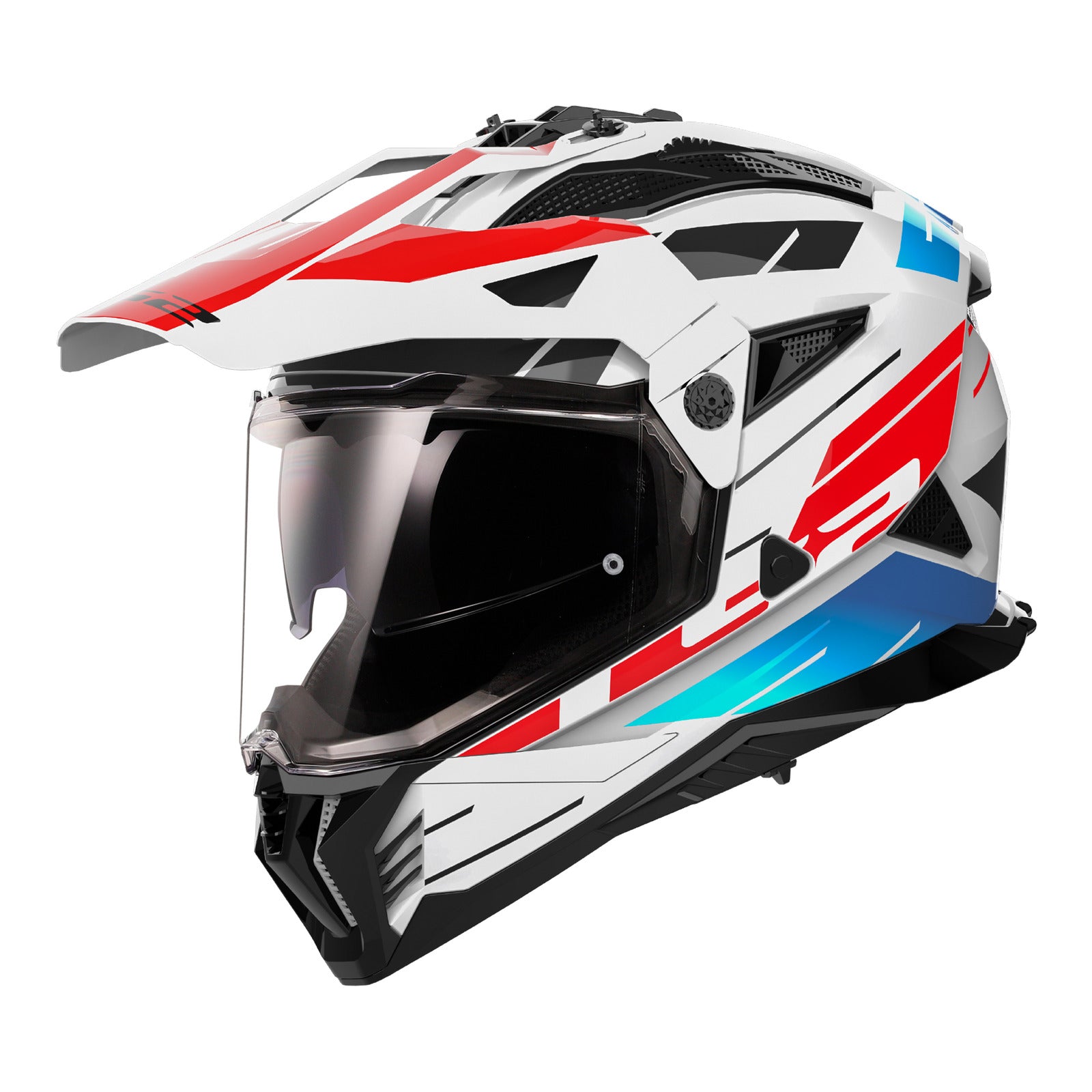 LS2 MX702 Pioneer II Helmet
