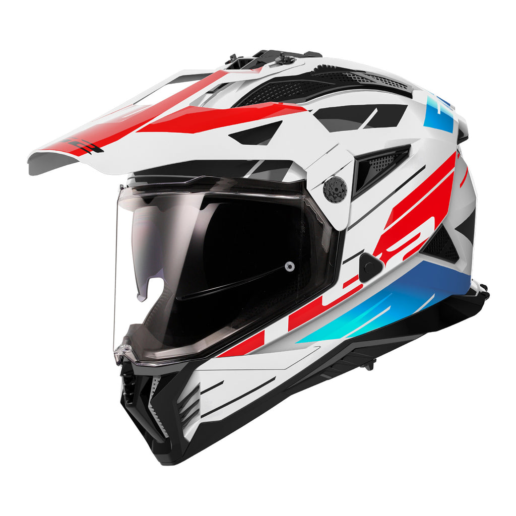 LS2 MX702 Pioneer II Helmet