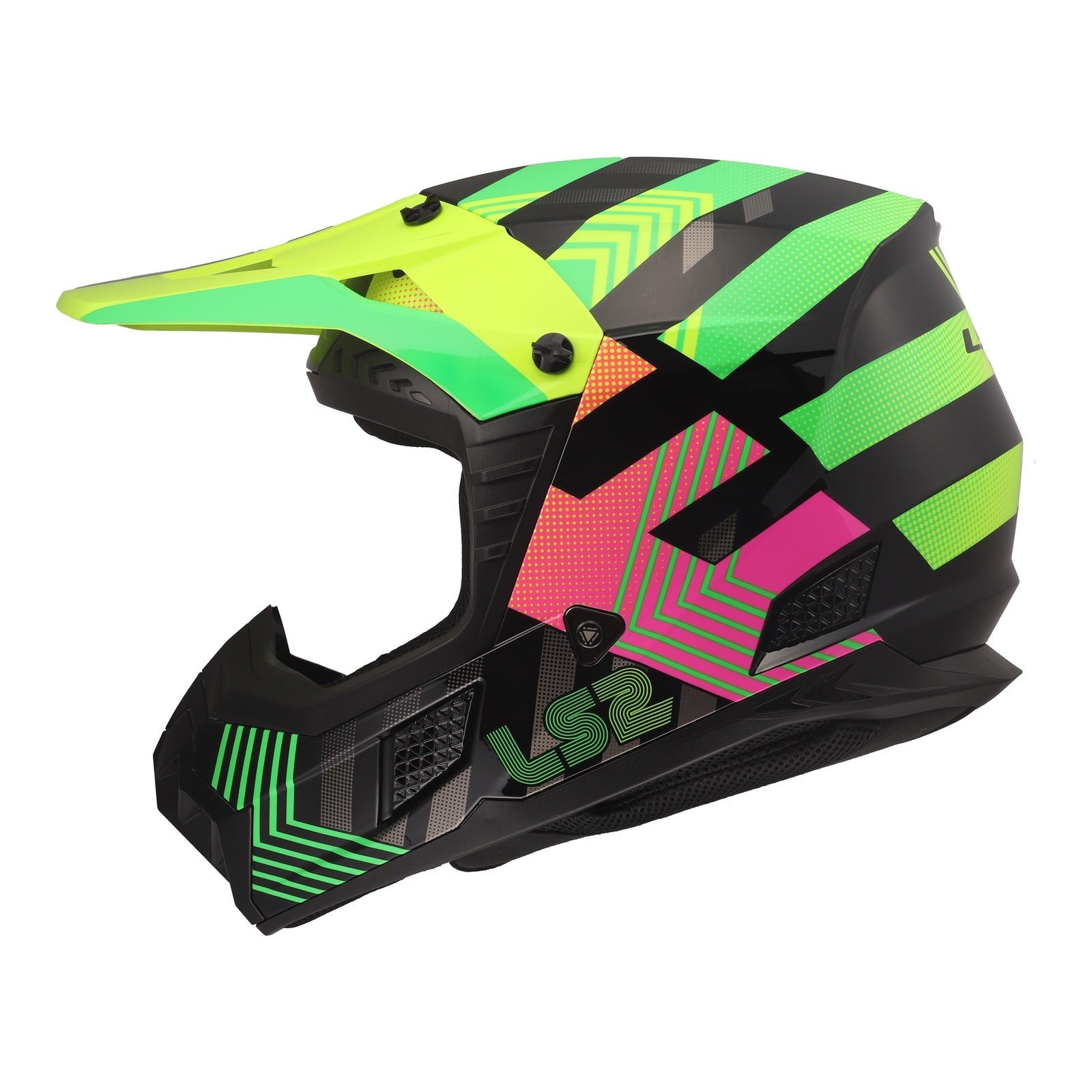 LS2 MX706J COZ Junior Helmet