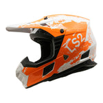 LS2 MX706J COZ Hyde Junior Helmet