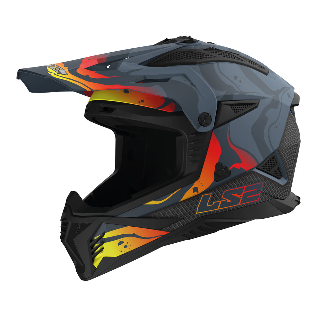 LS2 MX708 Fast II Helmet