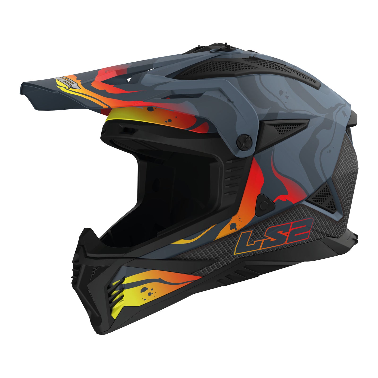 LS2 MX708 Fast II Helmet
