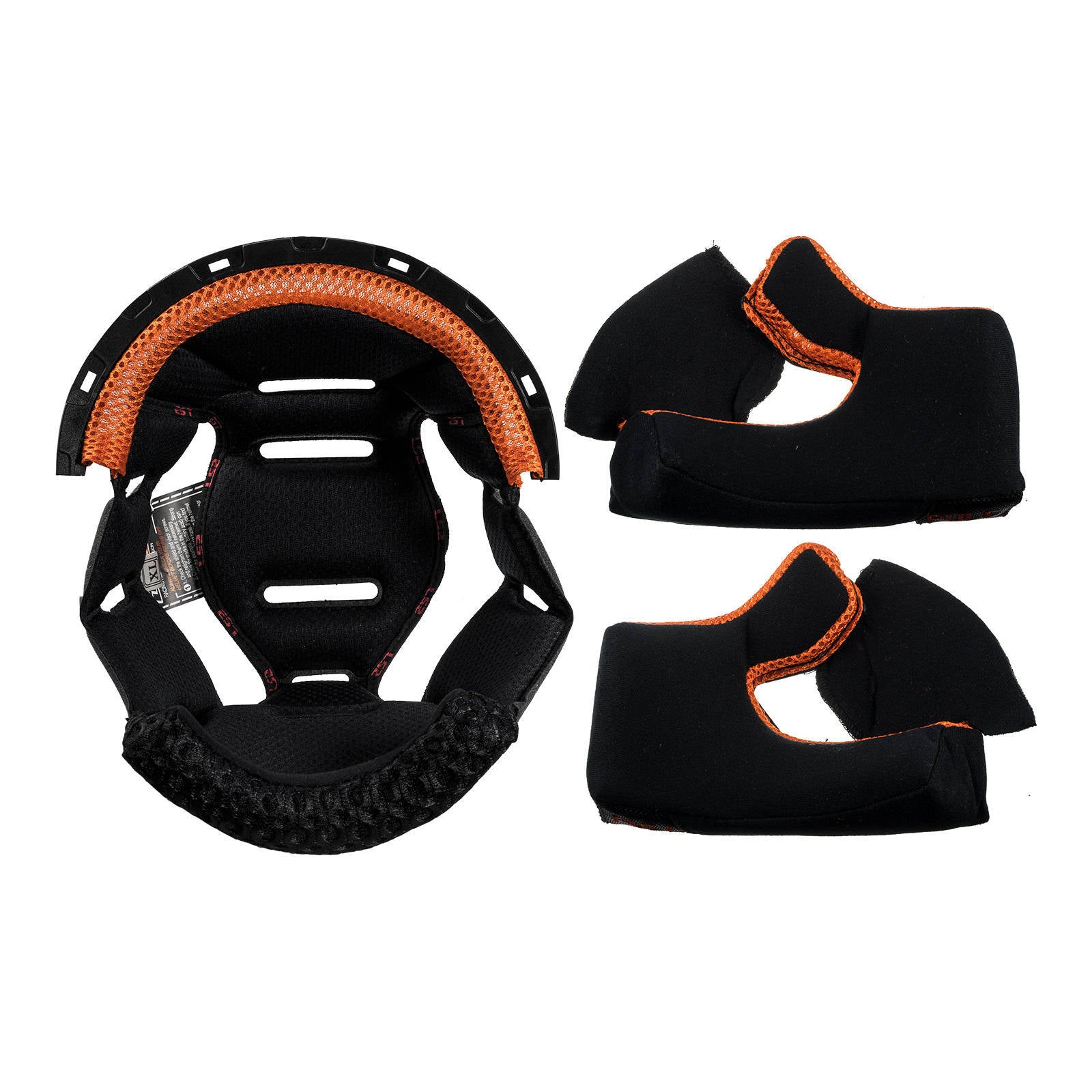 LS2 MX436 Pioneer Liner & Cheek Pad Set
